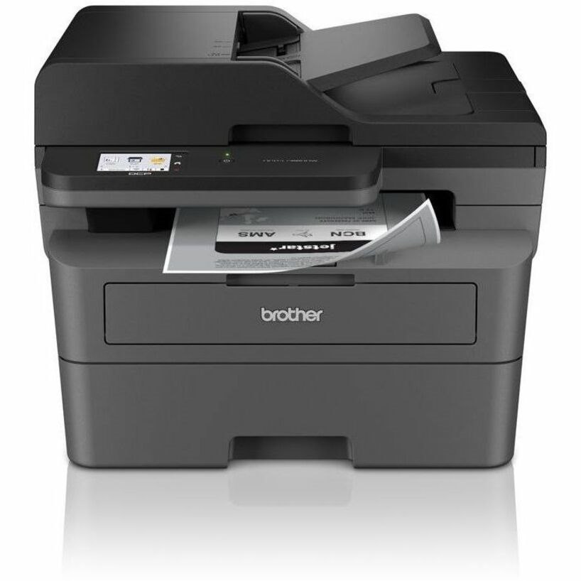 Brother DCP-L2660DW Wired & Wireless Laser Multifunction Printer - Monochrome