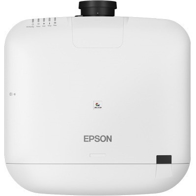 Epson EB-PU1006W 3LCD Projector - 16:10 - Ceiling Mountable, Wall Mountable, Desktop - White