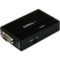 StarTech.com High Resolution VGA to Composite or S-Video Signal Converter