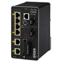 Cisco IE-2000 IE-2000-4TS-G-L 6 Ports Manageable Ethernet Switch - Fast Ethernet - 10/100Base-TX