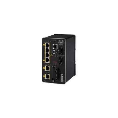 Cisco IE-2000 IE-2000-4TS-G-L 6 Ports Manageable Ethernet Switch - Fast Ethernet - 10/100Base-TX
