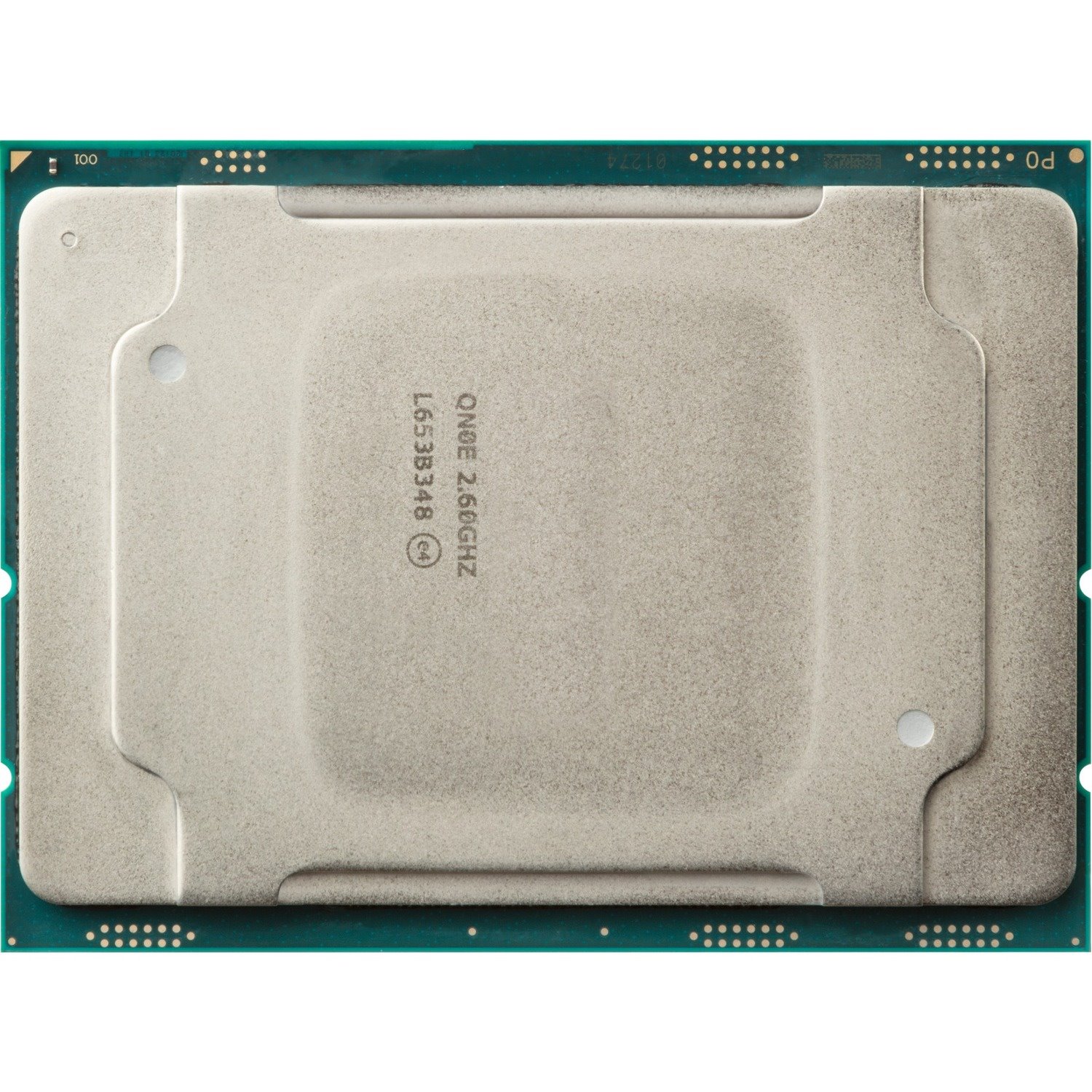 HP Intel Xeon Gold 6136 Dodeca-core (12 Core) 3 GHz Processor Upgrade