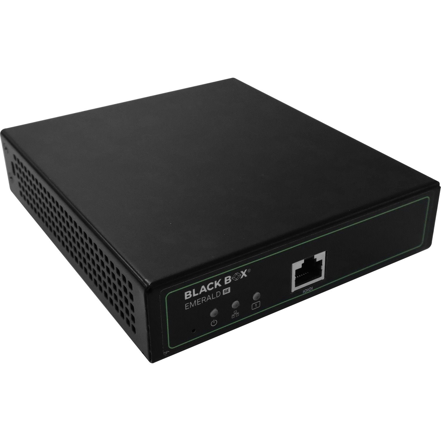 Black Box SE KVM-over-IP - DisplayPort, USB 2.0, Audio, RJ45
