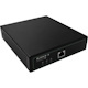 Black Box KVM-over-IP Transmitter - Single-Monitor, DisplayPort, USB 2.0, Audio, RJ45