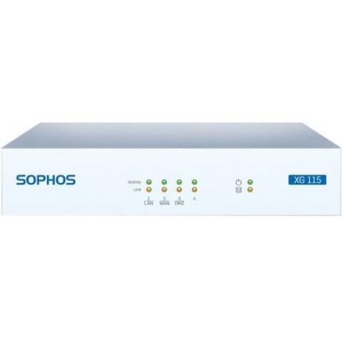 Sophos XG 115w Network Security/Firewall Appliance