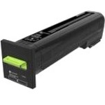 Lexmark 8K Original Standard Yield Laser Toner Cartridge - Black Pack