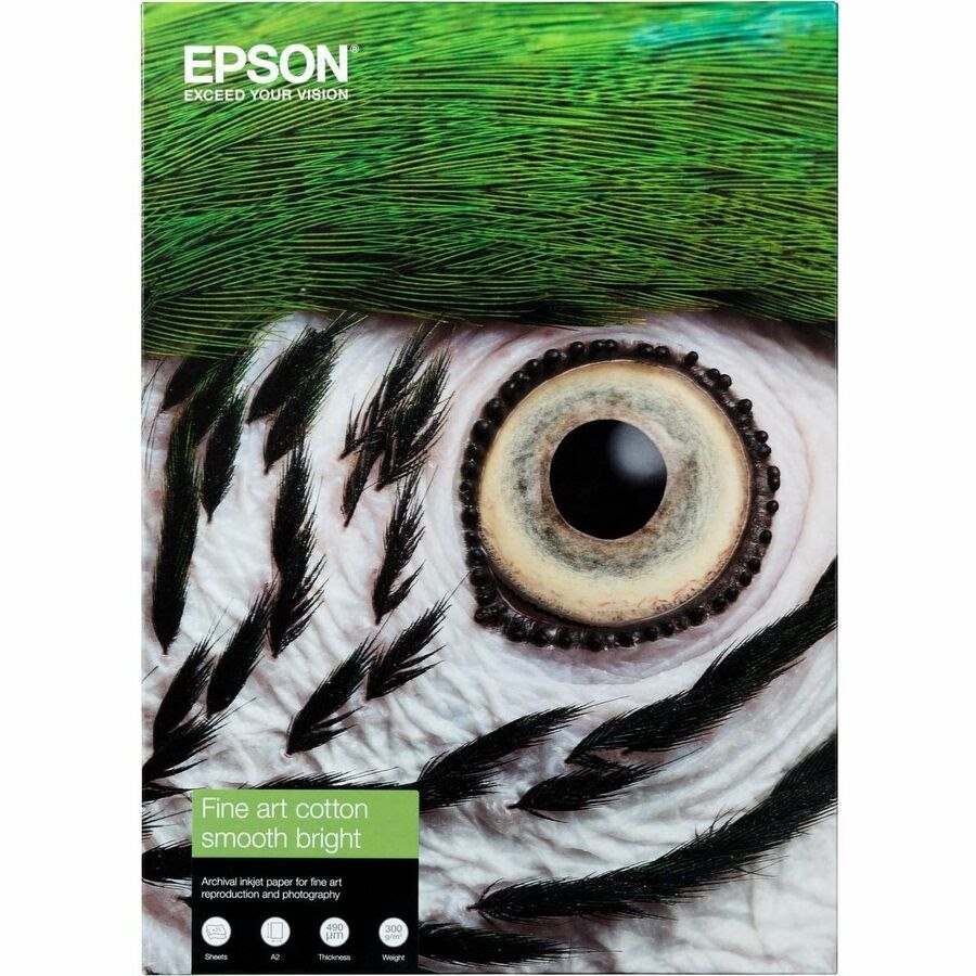 Epson Fine Art Fine Art Paper