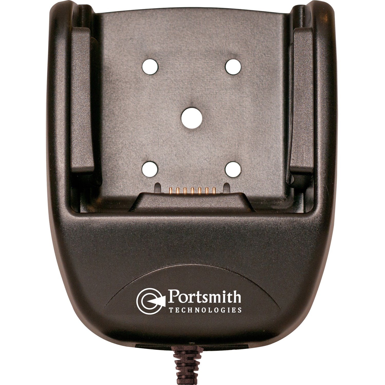 Portsmith Vehicle Charging Cradle for Motorola MC70/75 for Hard Wired Installation