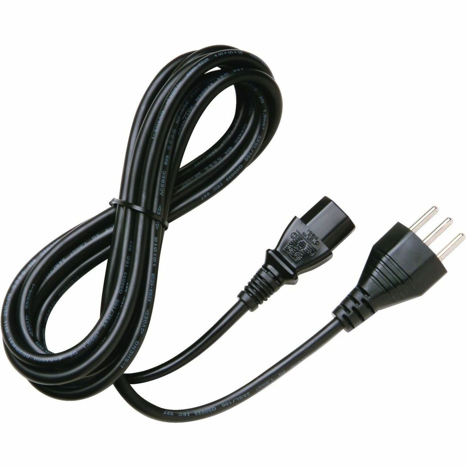 HP C13 1.83m AC Power Cord