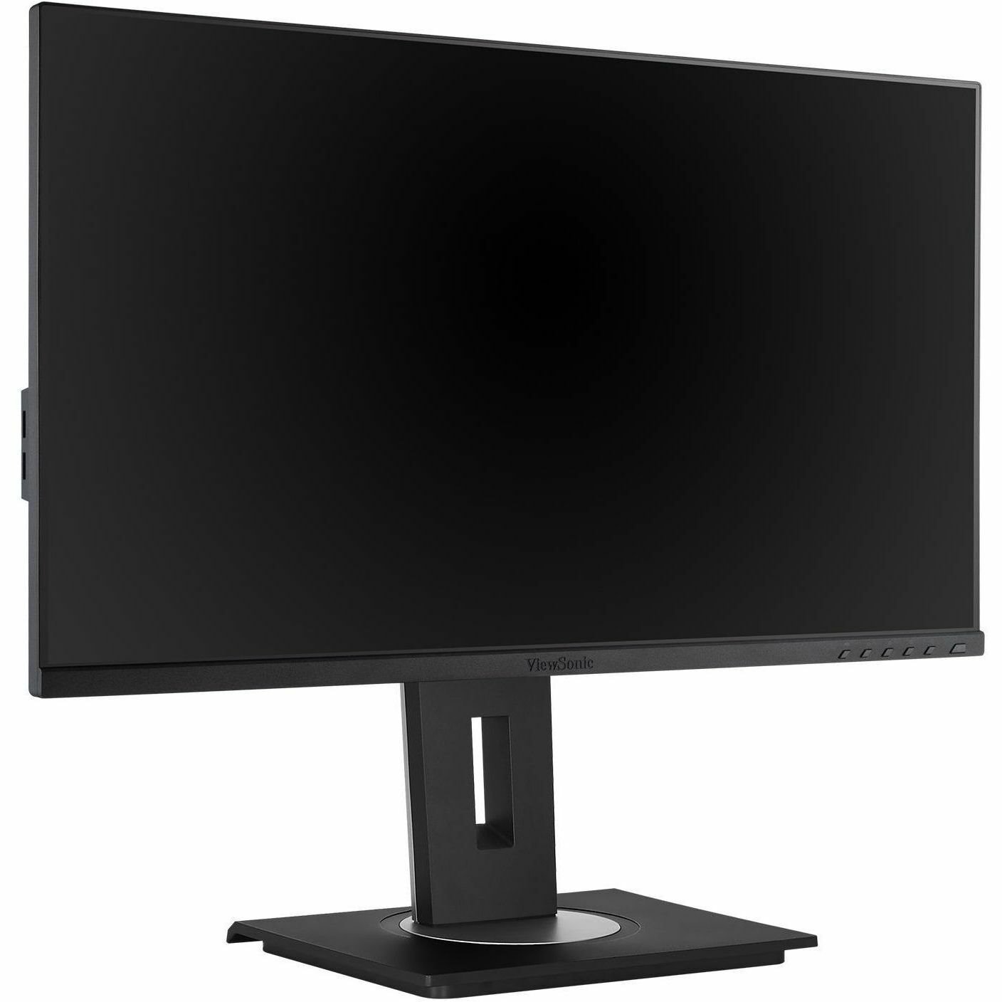 ViewSonic VG245 24 Inch IPS 1080p Monitor Designed for Surface with advanced ergonomics, 60W USB C, HDMI and DisplayPort inputs for Home and Office