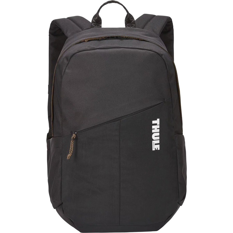 Thule Notus TCAM6115 Carrying Case (Backpack) for 35.6 cm (14") to 40.6 cm (16") Apple Notebook, MacBook - Vetiver Gray