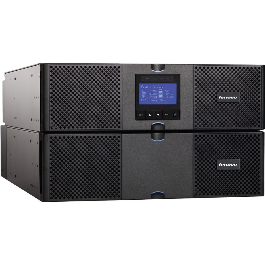 Lenovo RT8kVA 6U 3-Phase Rack or Tower UPS (380-415VAC)