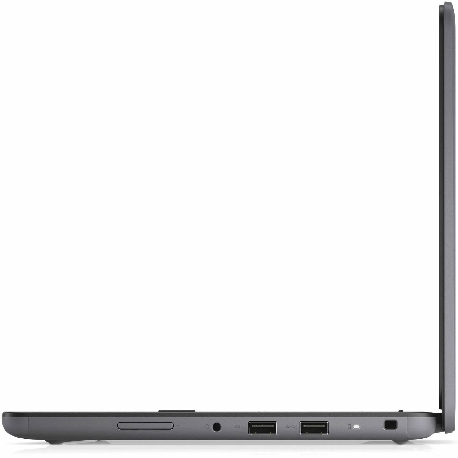 Dell Latitude 3000 3140 11.6" Touchscreen Convertible 2 in 1 Notebook - HD - Intel N200 - 4 GB - 128 GB SSD - English (US) Keyboard