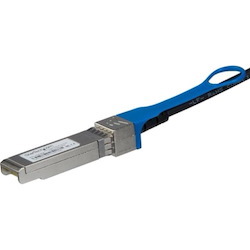 StarTech.com 7m 10G SFP+ to SFP+ Direct Attach Cable for Cisco SFP-H10GB-ACU7M - 10GbE SFP+ Copper DAC 10 Gbps Active Twinax