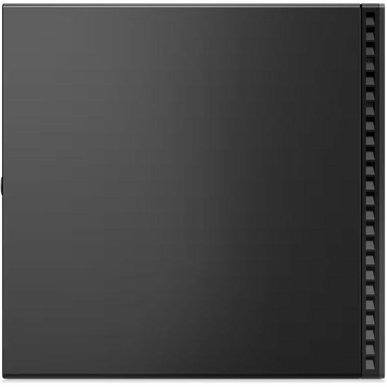 Lenovo ThinkCentre M70q Gen 4 12E4S88400 Desktop Computer - Intel Core i5 13th Gen i5-13400T - 16 GB - 512 GB SSD - Tiny - Black