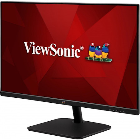 ViewSonic VA2432-MHD 24" Class Full HD LCD Monitor - 16:9 - Black