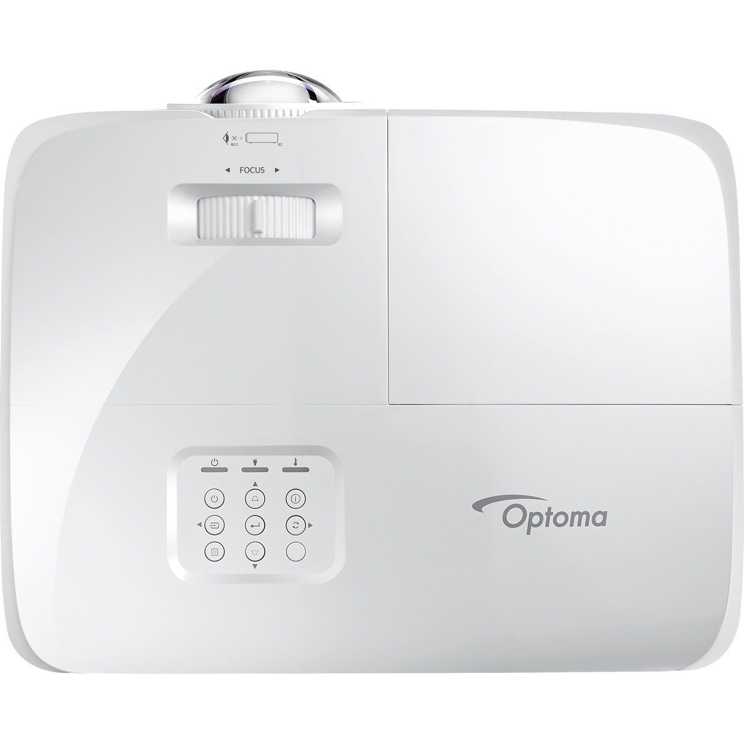 Optoma W319ST Short Throw DLP Projector - 16:10