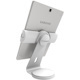 Universal Tablet Cling Security Stand White