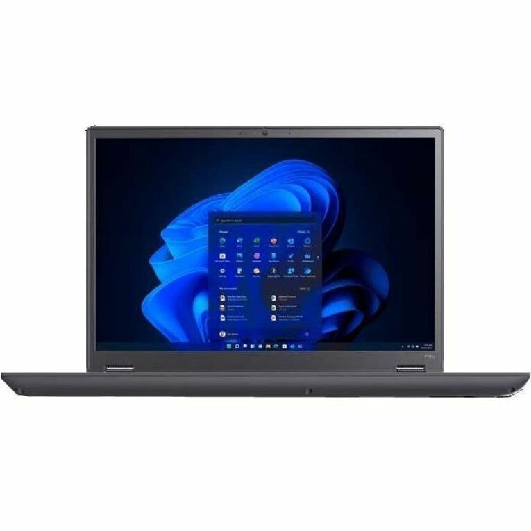 Lenovo ThinkPad P16v Gen 1 21FC001WUS 16" Mobile Workstation - WUXGA - Intel Core i7 13th Gen i7-13800H - vPro Technology - 32 GB - 1 TB SSD - English Keyboard - Thunder Black