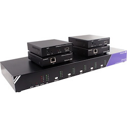 SmartAVI 4x4 HDMI, RS-232, IR Router