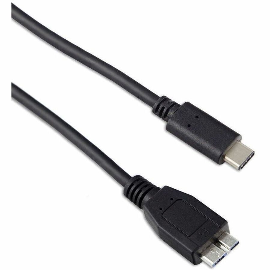 Targus ACC925EUX 1 m USB Data Transfer Cable for USB Device, Notebook, Printer, MacBook