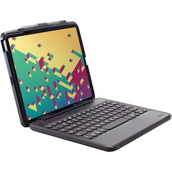 ZAGG Rugged Book Wireless Keyboard Case for iPad Pro 11/ Air(10.9 Gen 4/5)