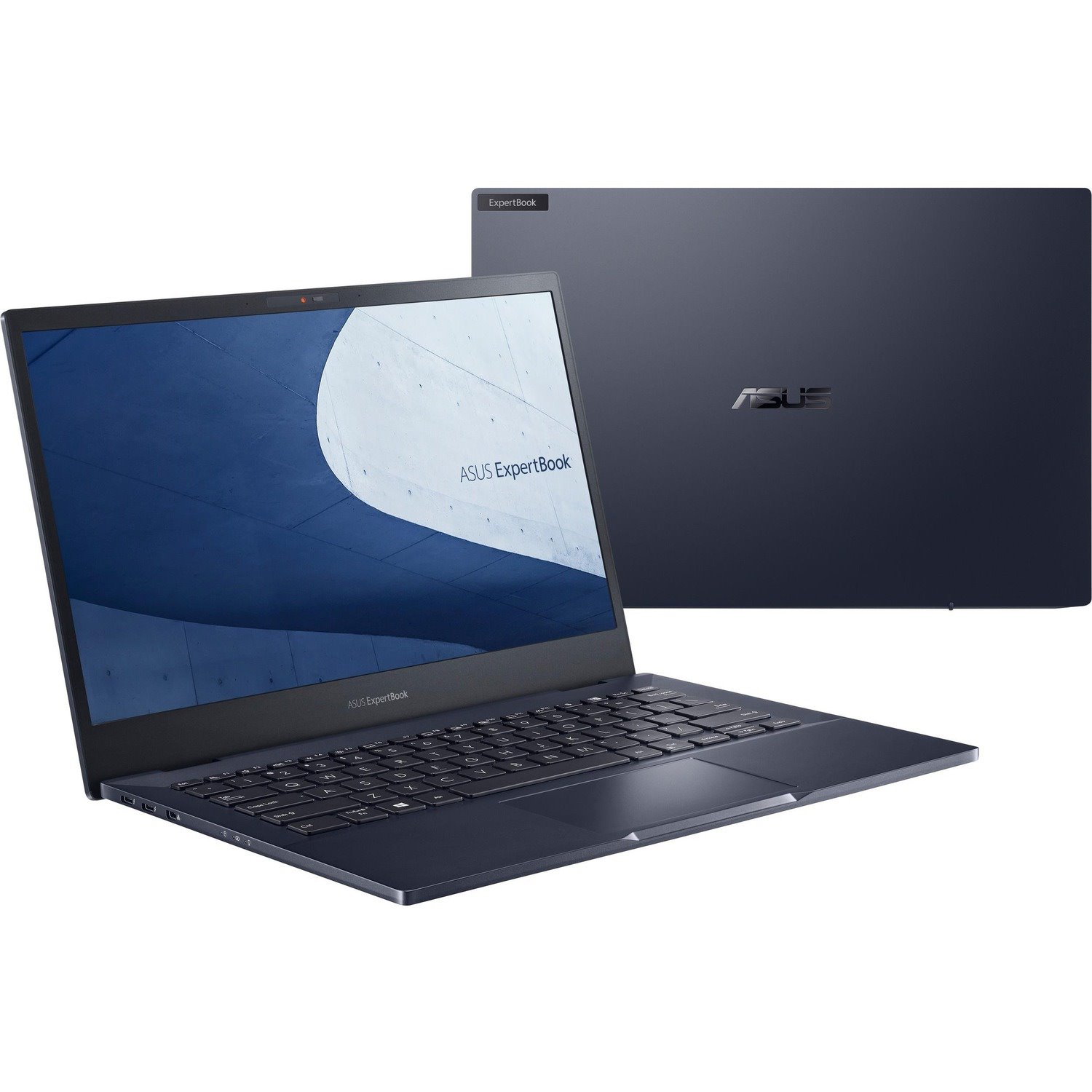 Asus ExpertBook B5 B5302 B5302CEA-XH55 13.3" Rugged Notebook - Full HD - 1920 x 1080 - Intel Core i5 11th Gen i5-1135G7 Quad-core (4 Core) 2.40 GHz - 16 GB Total RAM - 512 GB SSD - Star Black