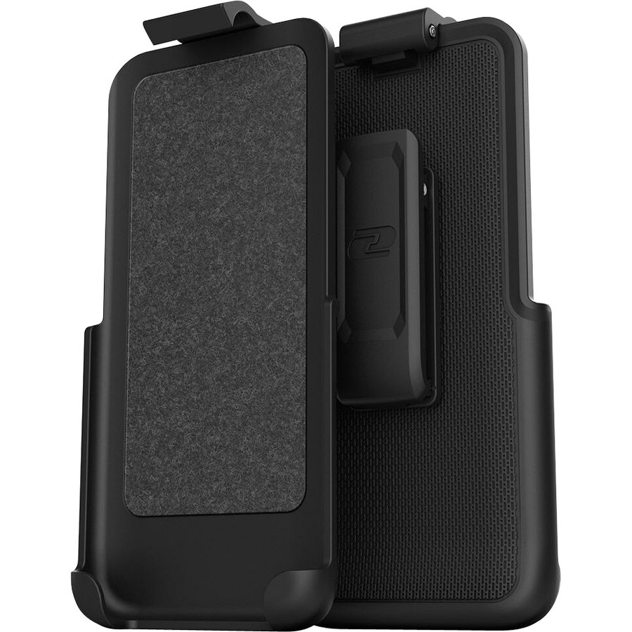 OtterBox Fre Rugged Carrying Case (Holster) Apple iPhone 8, iPhone 7 Smartphone - Black