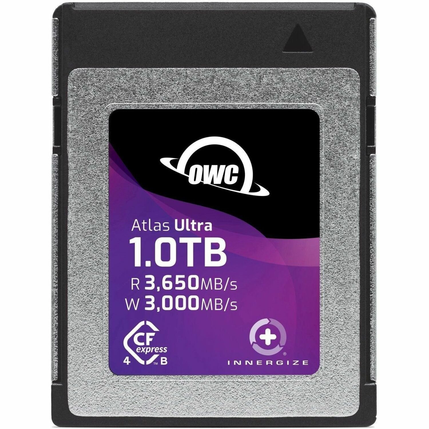 OWC Atlas Ultra 1 TB CFexpress Card Type B - 1 Pack - TAA Compliant