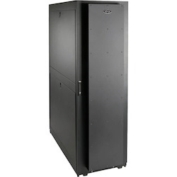 Tripp Lite by Eaton SmartRack 42U Standard-Depth Quiet Server Rack Enclosure Cabinet with Sound Suppression