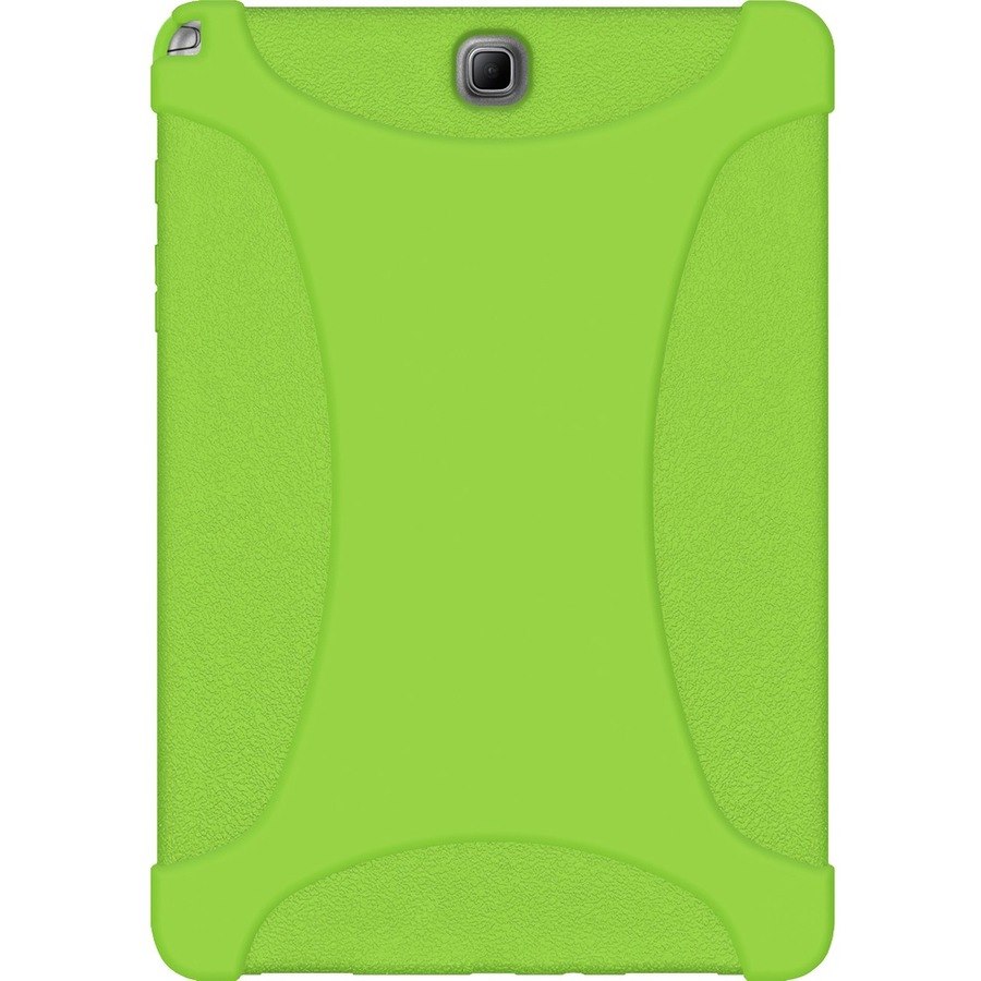 Amzer Silicone Skin Jelly Case - Green