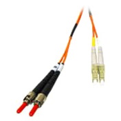 C2G 85272 2 m Fibre Optic Network Cable - 1