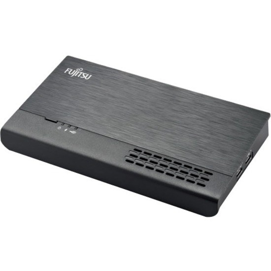 Fujitsu PR09 Port Replicator - USB Type C - Black