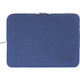 Tucano M&eacute;lange Carrying Case (Sleeve) for 35.6 cm (14") Notebook - Blue