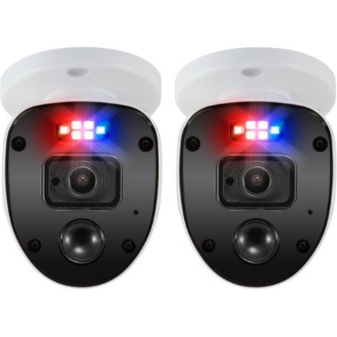 Swann ENFORCER HD Surveillance Camera - 2 Pack - Bullet