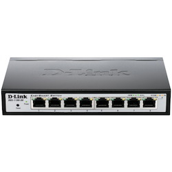 D-Link DGS-1100-08 Ethernet Switch