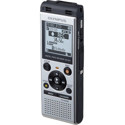 Olympus WS-852 4GB Digital Voice Recorder