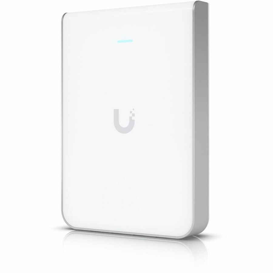 Ubiquiti UniFi U6-IW Dual Band IEEE 802.11 a/b/g/n/ac/ax 5.37 Gbit/s Wireless Access Point