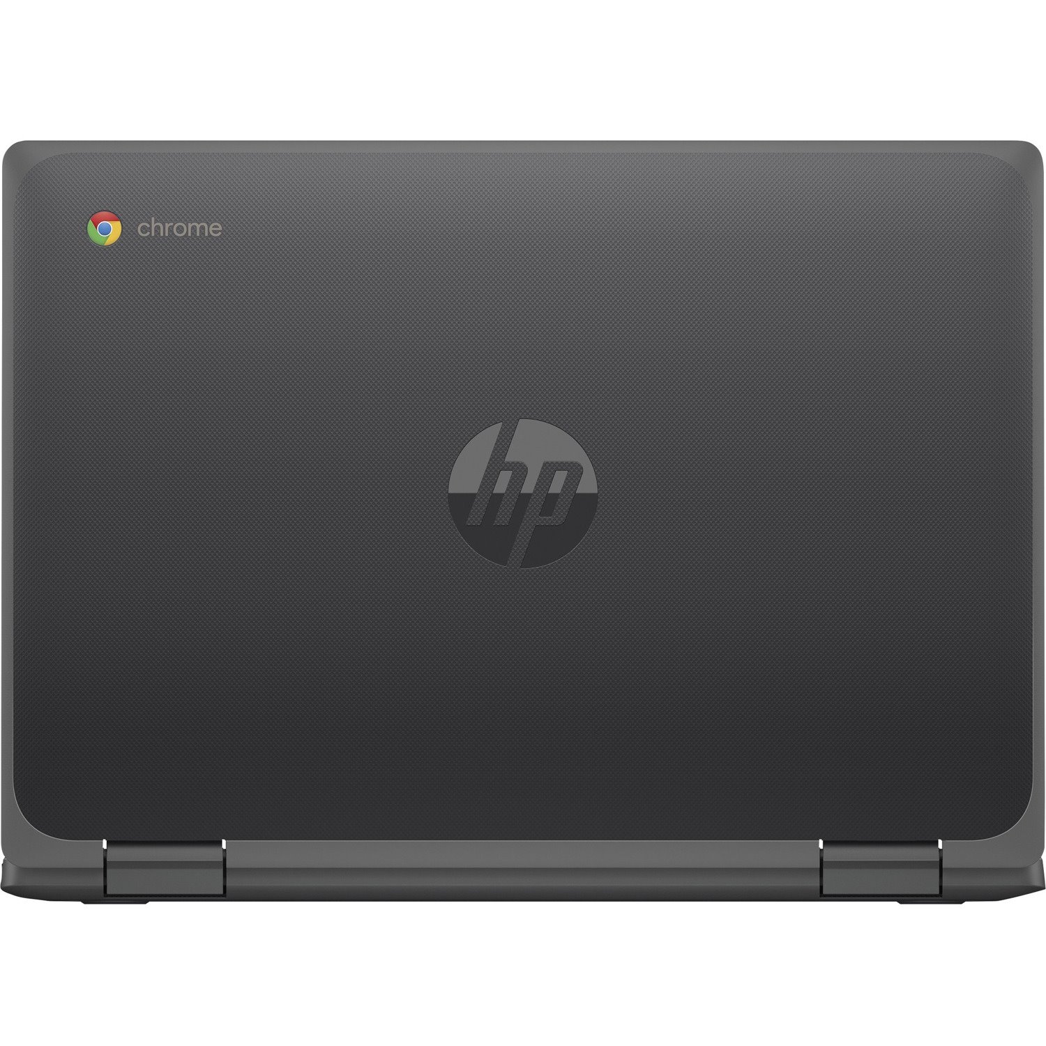 HP Chromebook x360 11 G3 EE 11.6" Touchscreen Convertible 2 in 1 Chromebook - HD - 1366 x 768 - Intel Celeron N4020 Dual-core (2 Core) 1.10 GHz - 4 GB Total RAM - 32 GB Flash Memory - Chalkboard Gray