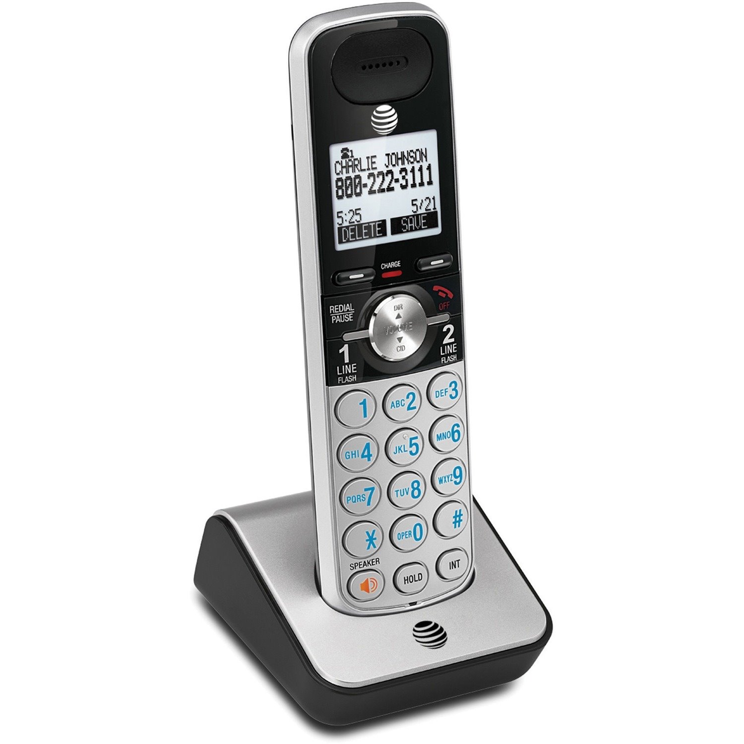 AT&T Accessory Handset with Caller ID/Call Waiting