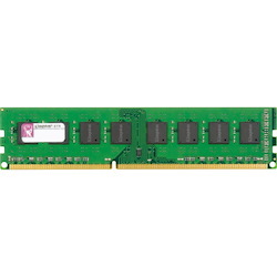 Kingston ValueRAM RAM Module for Desktop PC - 8 GB (1 x 8GB) - DDR3-1600/PC3-12800 DDR3 SDRAM - 1600 MHz - CL11 - 1.50 V