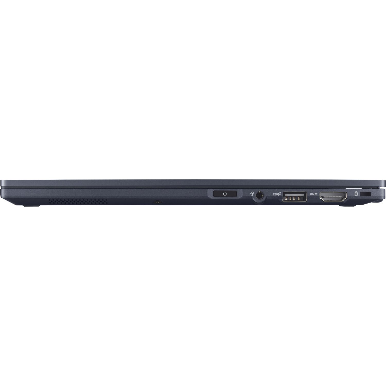 Asus ExpertBook B5 B5302 B5302CEA-XH55 13.3" Rugged Notebook - Full HD - Intel Core i5 11th Gen i5-1135G7 - 16 GB - 512 GB SSD - Star Black