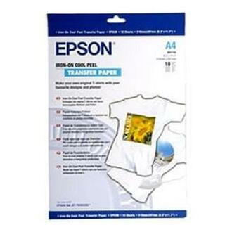 Epson C13S041154 Inkjet Iron-on Transfer Paper