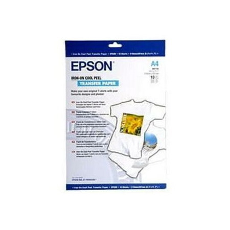 Epson C13S041154 Inkjet Iron-on Transfer Paper