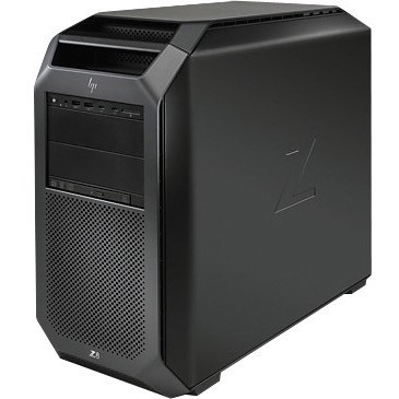 HP Z8 G4 Workstation - Intel Xeon Gold 2nd Gen 6248R - 256 GB - Tower - Black