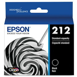 Epson T212 Original Standard Yield Inkjet Ink Cartridge - Black Pack