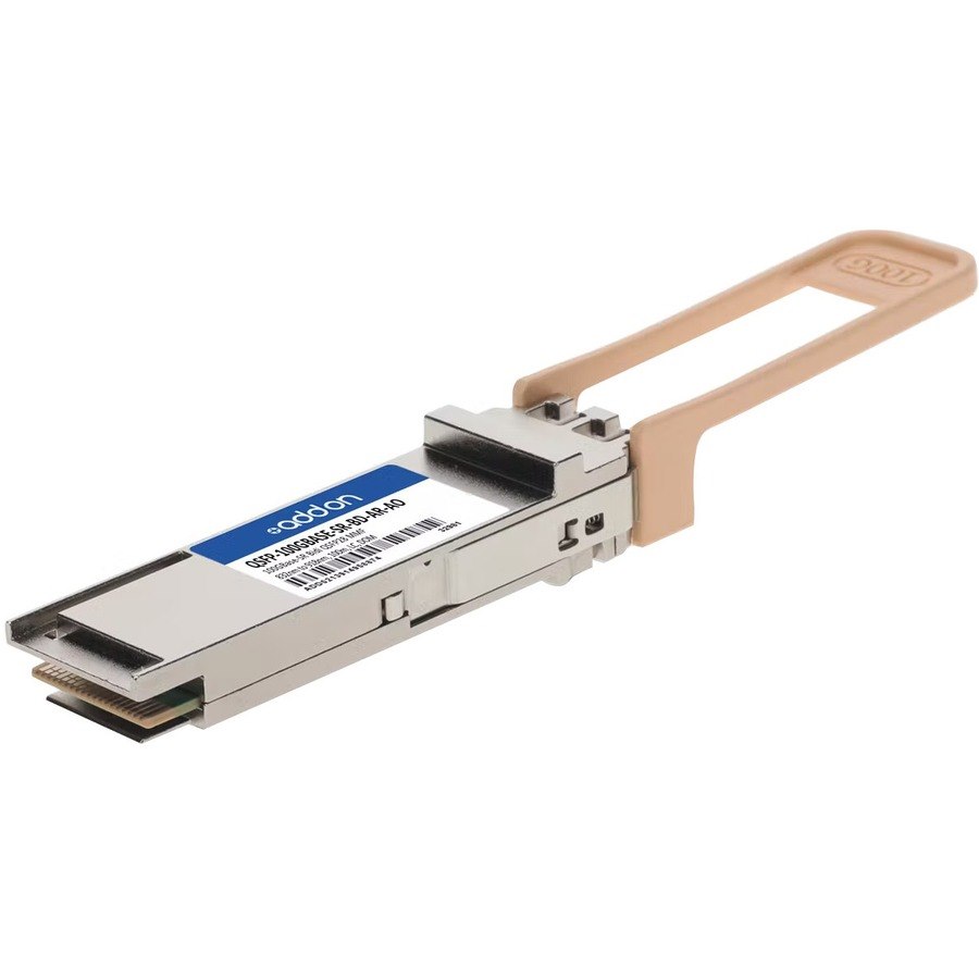 AddOn QSFP28 - 1 x LC 100GBase-SR Bidi Network - 1 Pack - TAA Compliant