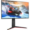 LG UltraGear 27GP95R-B 27" Class 4K UHD Gaming LCD Monitor - 16:9 - Black