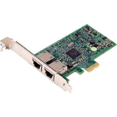 Dell Broadcom 5720 Dual-Port Low Profile Network Interface Card