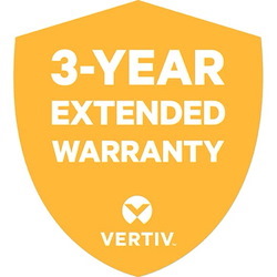 Vertiv 3 Year Extended Warranty for Vertiv Liebert GXT4 700VA 120V UPS Includes Parts and Labor